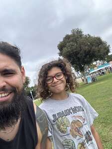 Coastal Country Jam - Pit