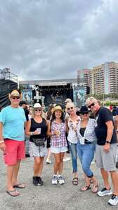 Coastal Country Jam - Pit