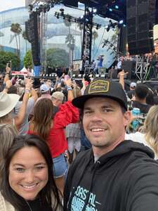 Coastal Country Jam - Pit