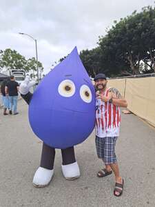 Coastal Country Jam - Pit