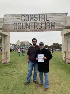 Coastal Country Jam - Pit