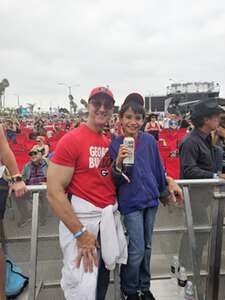 Coastal Country Jam - Pit