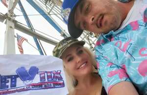 Coastal Country Jam - Pit