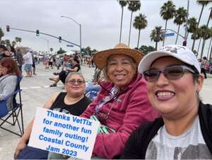 Coastal Country Jam - Pit