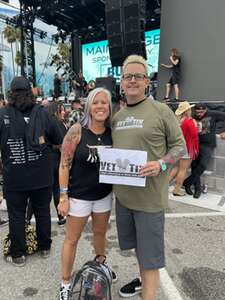 Coastal Country Jam - Pit