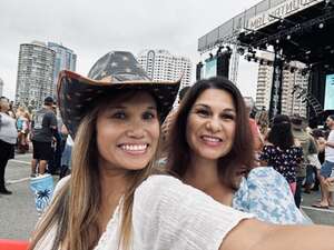 Coastal Country Jam - Pit