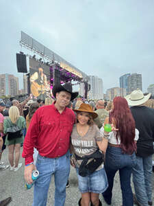 Coastal Country Jam - Pit