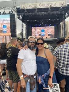 Coastal Country Jam - Pit