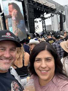 Coastal Country Jam - Pit