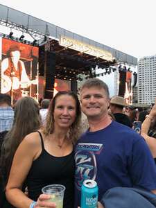 Coastal Country Jam - Pit