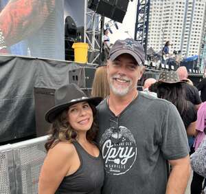 Coastal Country Jam - Pit