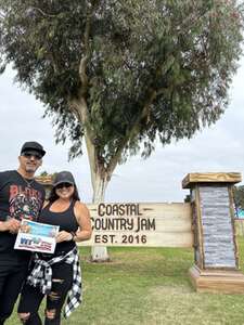 Coastal Country Jam - Pit