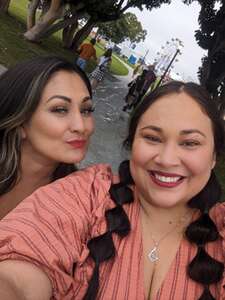 Coastal Country Jam - Pit