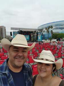 Coastal Country Jam - Pit