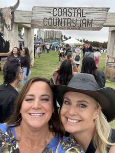 Coastal Country Jam - Pit