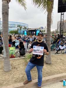 Coastal Country Jam - Pit