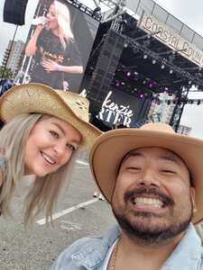 Coastal Country Jam - Pit