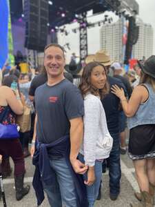 Coastal Country Jam - Pit