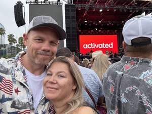 Coastal Country Jam - Pit