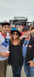 Coastal Country Jam - Pit