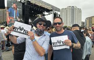 Coastal Country Jam - Pit