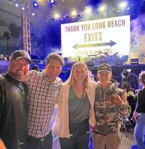 Coastal Country Jam - Pit