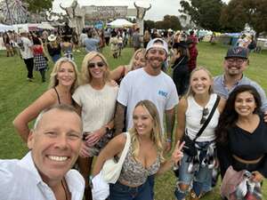 Coastal Country Jam - Pit