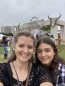 Coastal Country Jam - Pit