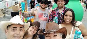 Coastal Country Jam - Pit