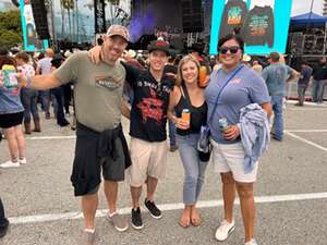 Coastal Country Jam - Pit