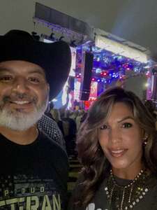 Coastal Country Jam - Pit