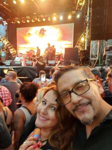 Coastal Country Jam - Pit