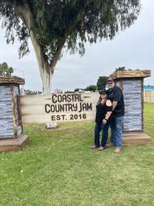 Coastal Country Jam - Pit