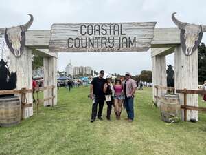 Coastal Country Jam - Pit
