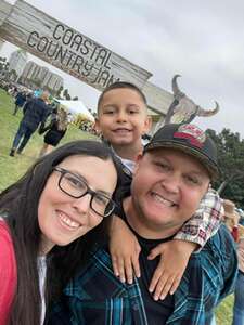 Coastal Country Jam - Pit