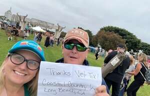 Coastal Country Jam - Pit