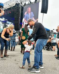 Coastal Country Jam - Pit