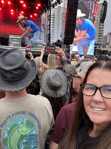 Coastal Country Jam - Pit