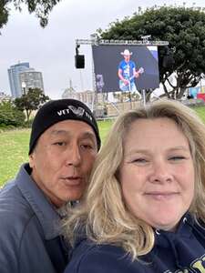 Coastal Country Jam - Pit