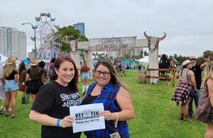 Coastal Country Jam - Pit