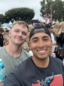 Coastal Country Jam - Pit