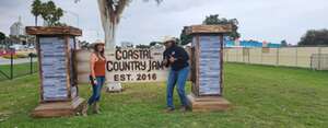 Coastal Country Jam - Pit