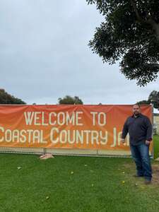 Coastal Country Jam - Pit