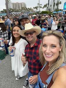 Coastal Country Jam - Pit