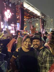 Coastal Country Jam - Pit