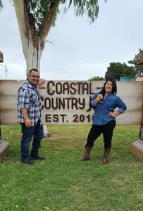 Coastal Country Jam - Pit