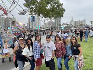 Coastal Country Jam - Pit