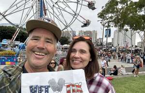 Coastal Country Jam - Pit