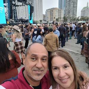 Coastal Country Jam - Pit