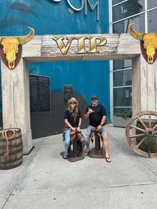 Coastal Country Jam - Pit